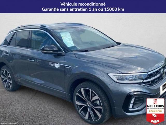 Volkswagen T-Roc image 2