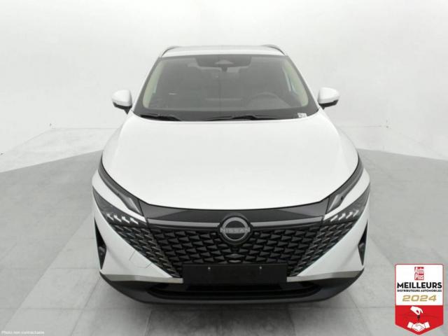 Nissan Qashqai image 8