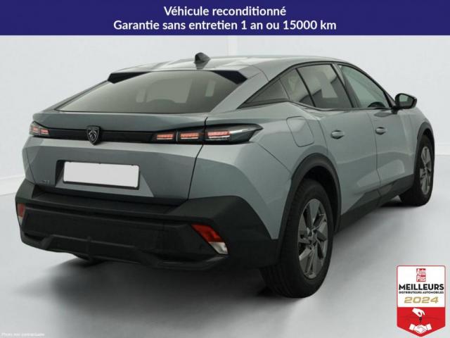 Peugeot 408 image 1