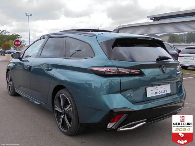 Peugeot 308 Sw image 3