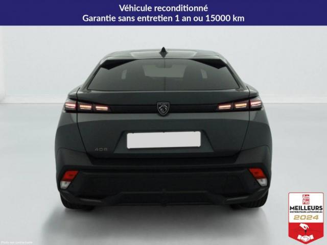 Peugeot 408 image 1