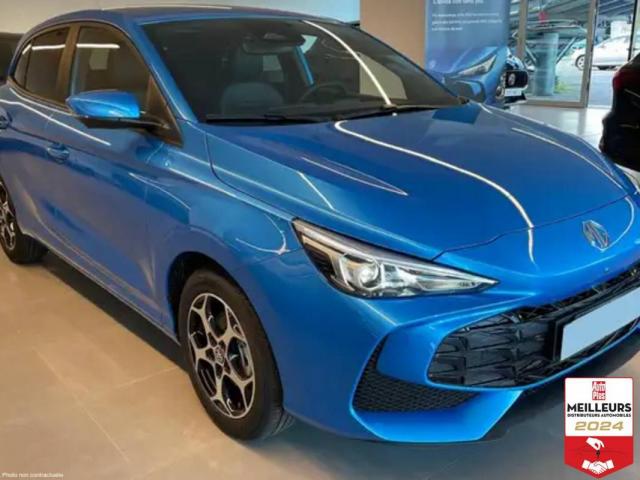 Mg Mg3 image 1