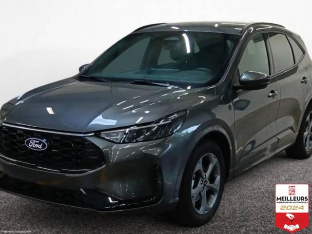 Ford Kuga image 3