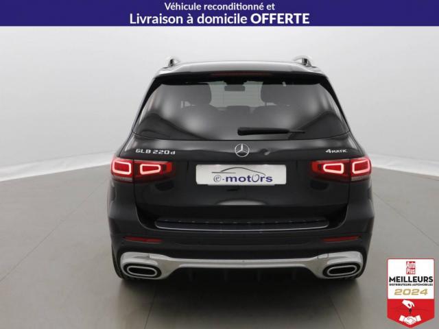 Mercedes Benz Glb image 4