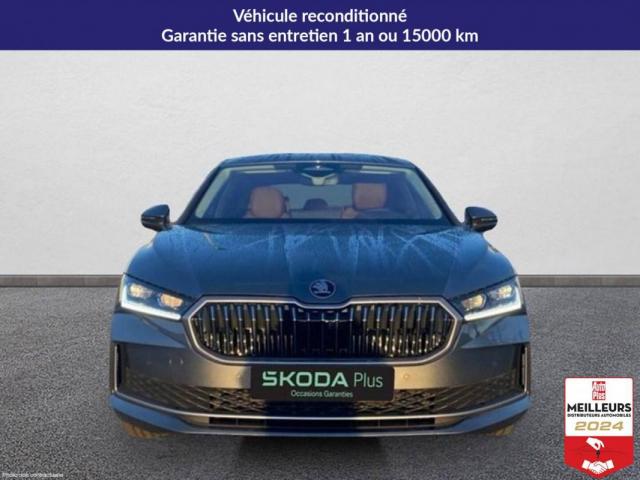 Skoda Superb image 2