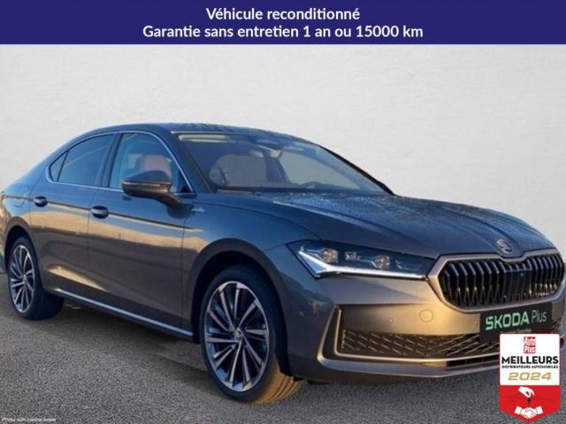 Skoda Superb image 1