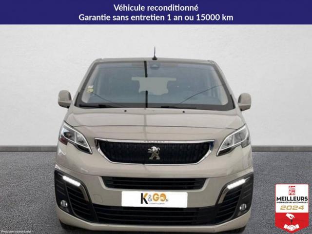 Peugeot Traveller image 4