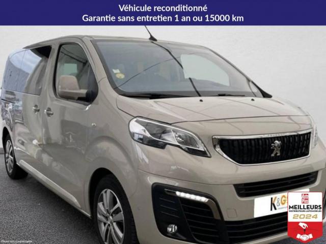 Peugeot Traveller image 7