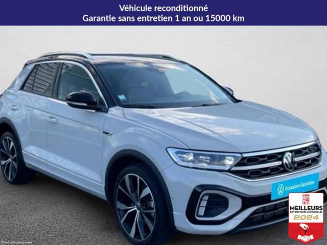 Volkswagen T-Roc image 1