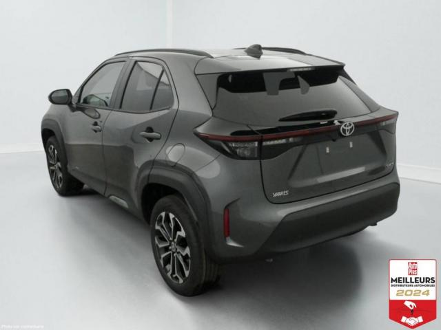 Toyota Yaris Cross image 8