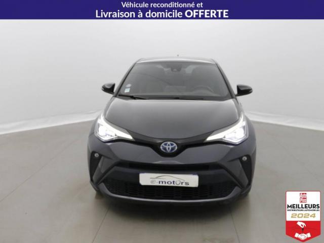 Toyota C-Hr image 1