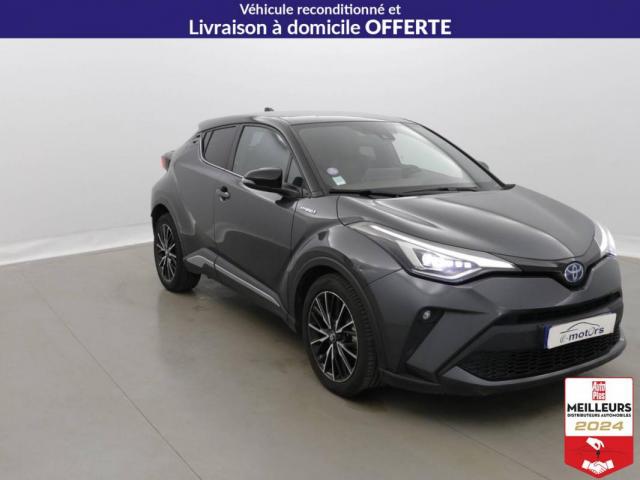 Toyota C-Hr image 2