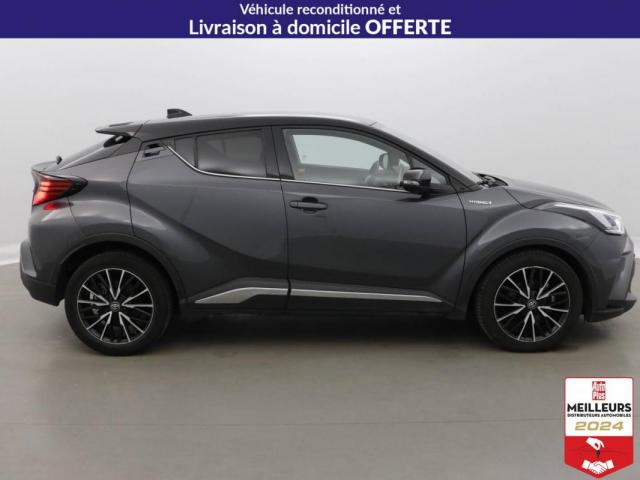 Toyota C-Hr image 5