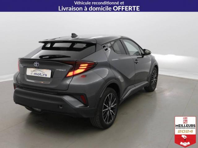 Toyota C-Hr image 7