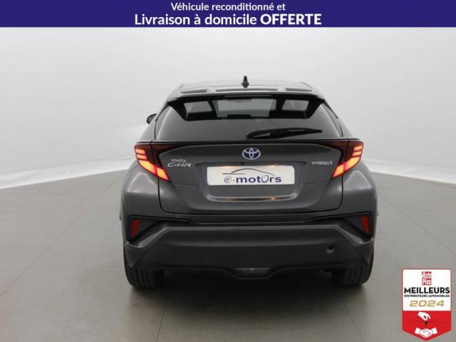 Toyota C-Hr image 9