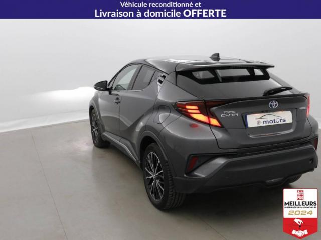 Toyota C-Hr image 8