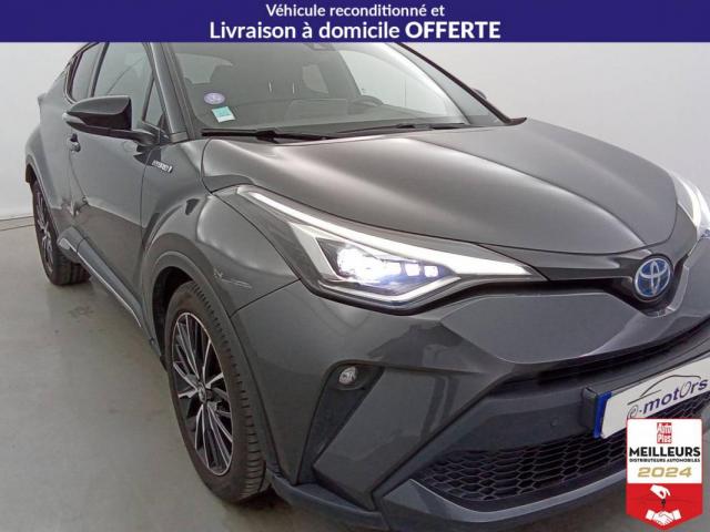 Toyota C-Hr image 4