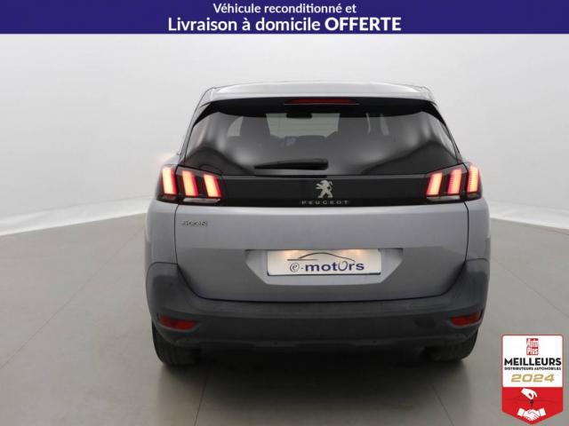 Peugeot 5008 image 5