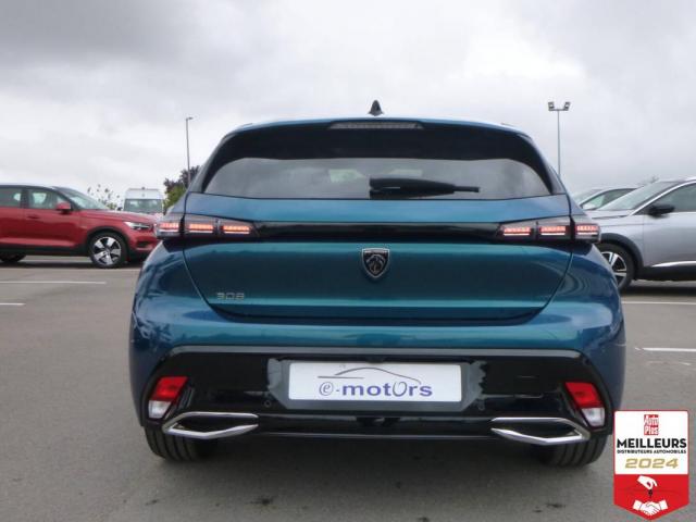Peugeot 308 image 2