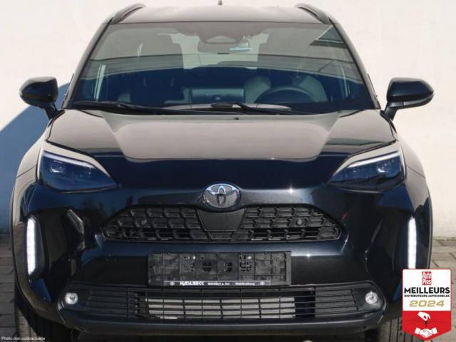 Toyota Yaris Cross image 1