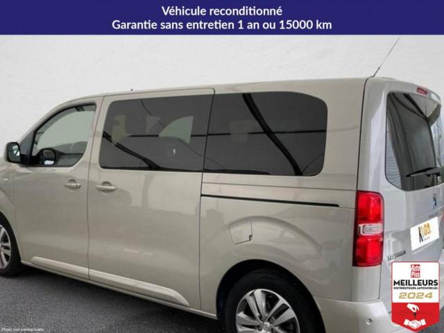 Peugeot Traveller image 3