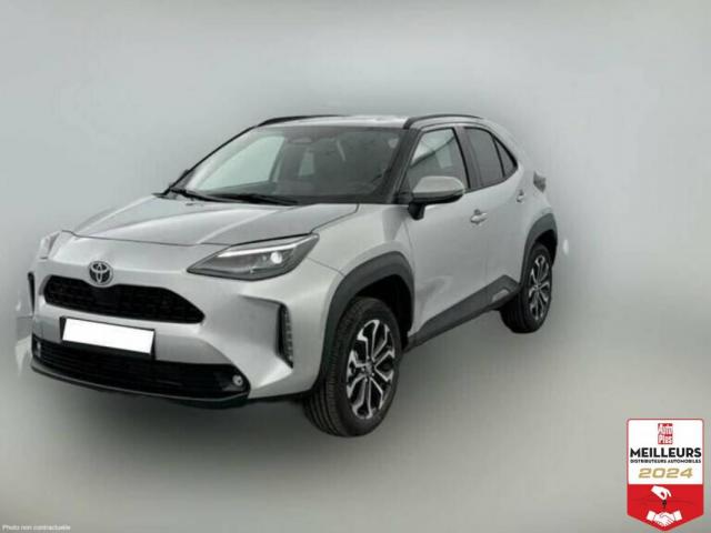 Toyota Yaris Cross image 4