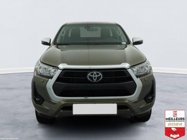Toyota Hilux image 4