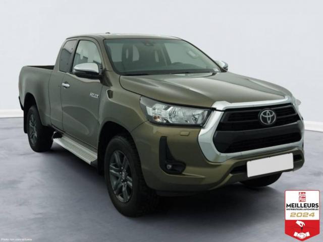 Toyota Hilux image 3