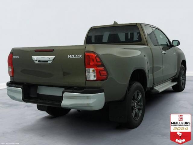 Toyota Hilux image 7