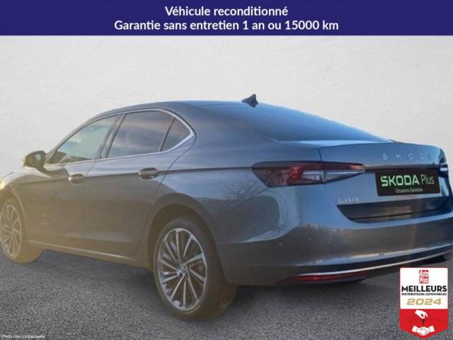Skoda Superb image 8