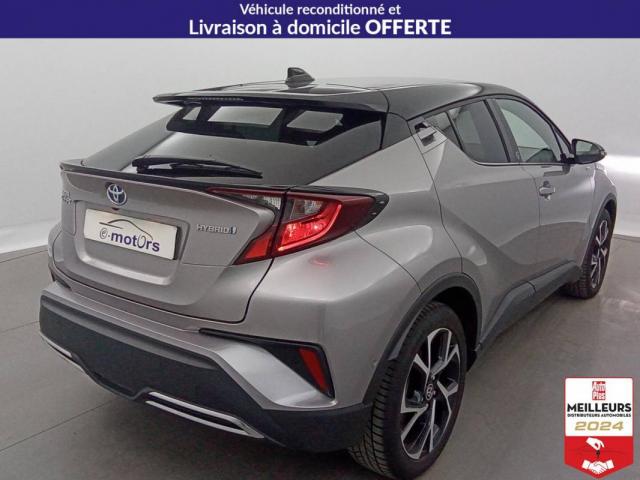 Toyota C-Hr image 2
