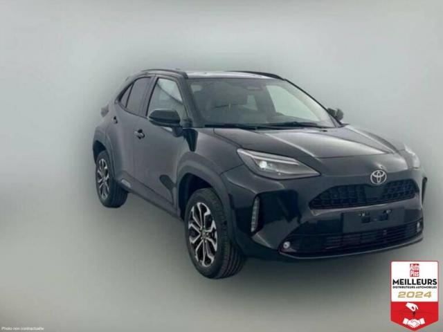 Toyota Yaris Cross image 1