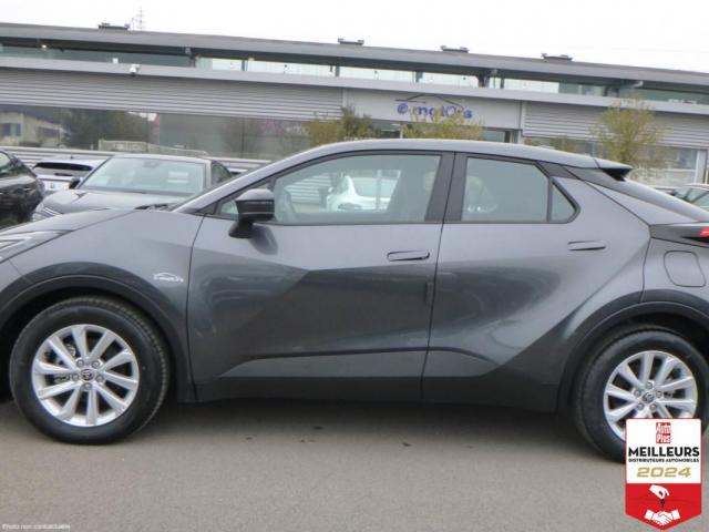 Toyota C-Hr image 4
