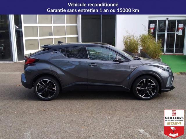 Toyota C-Hr image 8