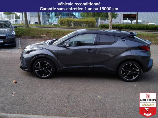 Toyota C-Hr image 7
