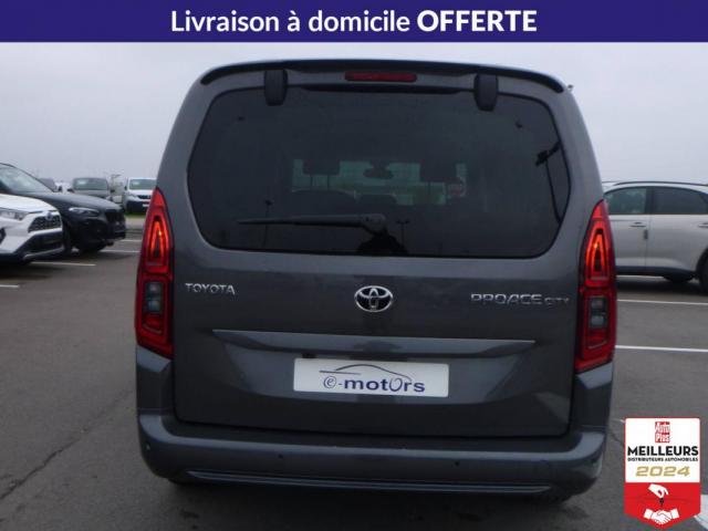 Toyota Proace City Verso image 3