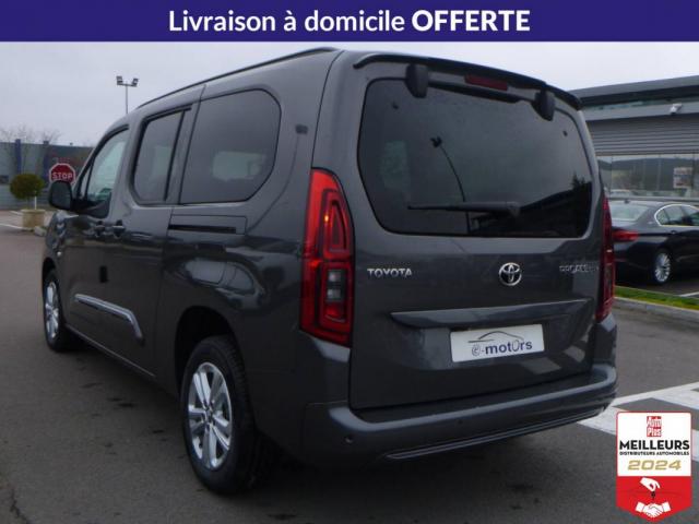 Toyota Proace City Verso image 9