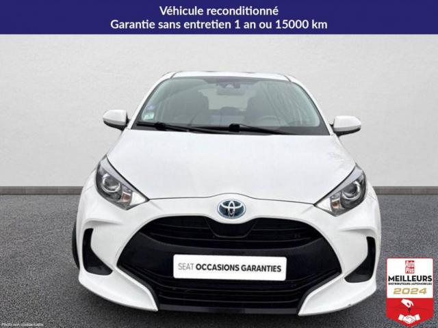 Toyota Yaris image 6