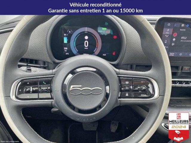 Fiat 500 image 1