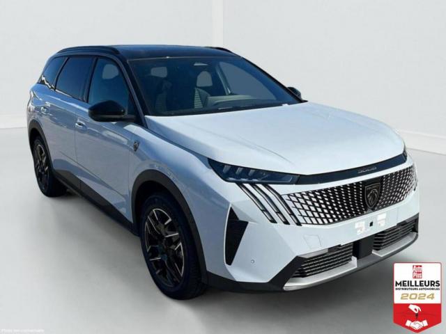 Peugeot 5008 image 4