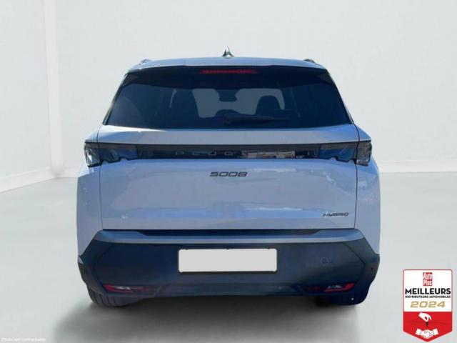 Peugeot 5008 image 5