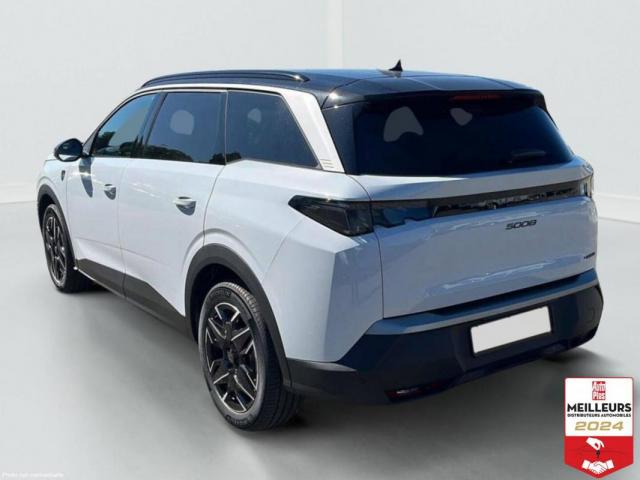 Peugeot 5008 image 3