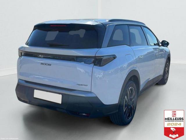 Peugeot 5008 image 8