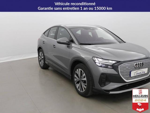 Audi Q4 E-Tron image 6