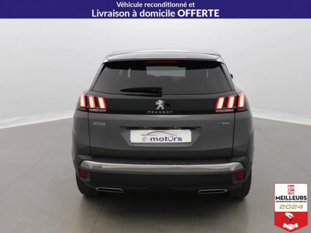 Peugeot 3008 image 8