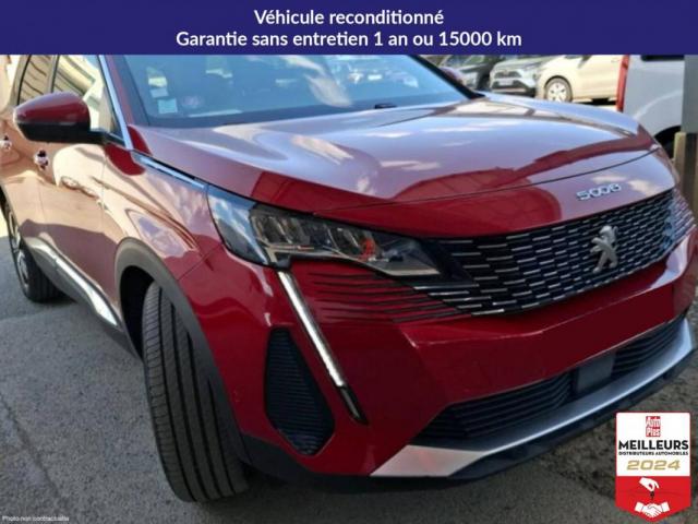 Peugeot 5008 image 3