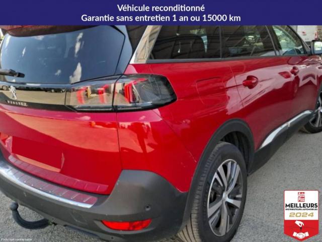 Peugeot 5008 image 4