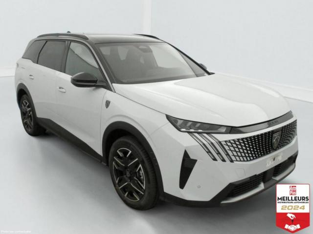 Peugeot 5008 image 2