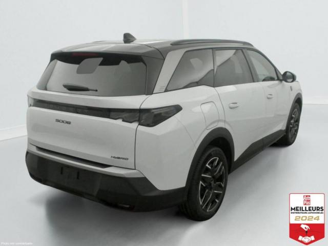 Peugeot 5008 image 6