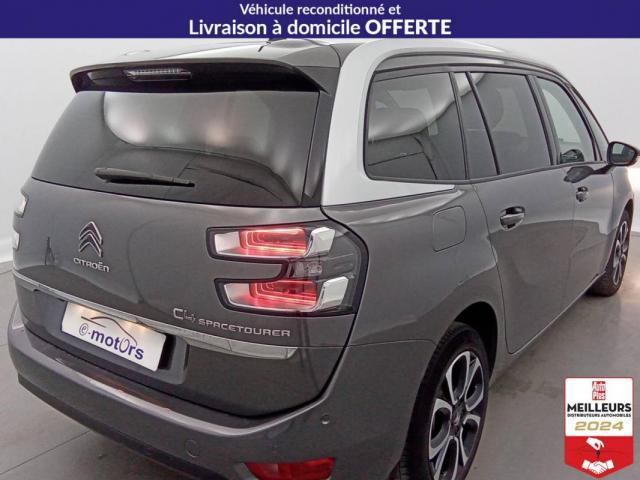 Citroen Grand C4 Spacetourer image 2